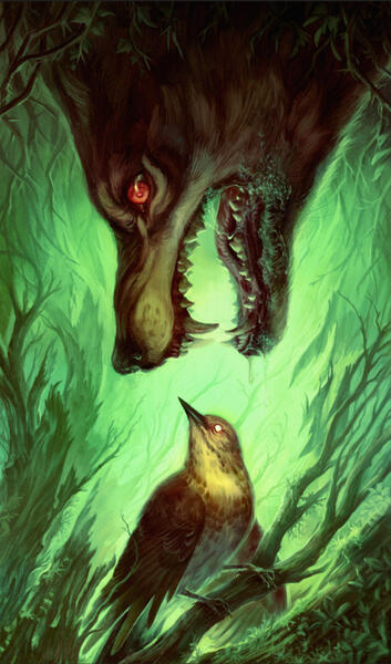 Ravenous, 2026