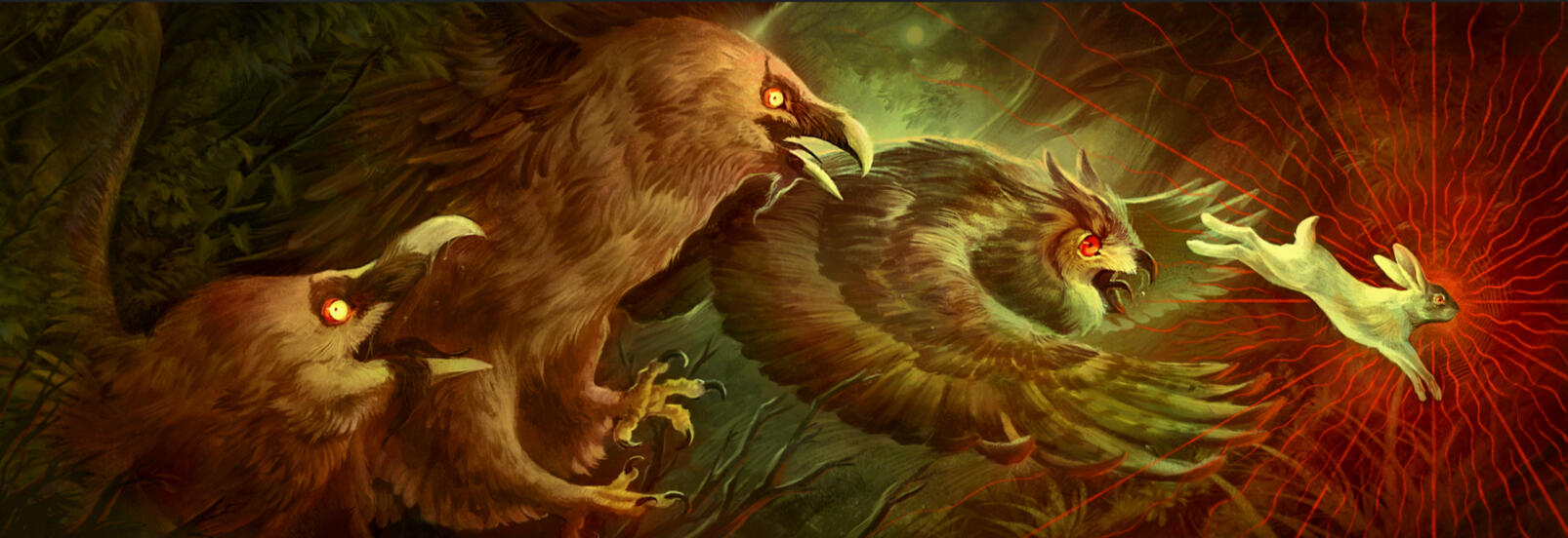 The Hunt, 2026