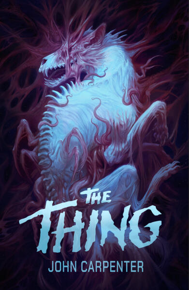 The Thing, fan poster, 2026