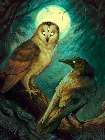 Night Watchers, 2026
