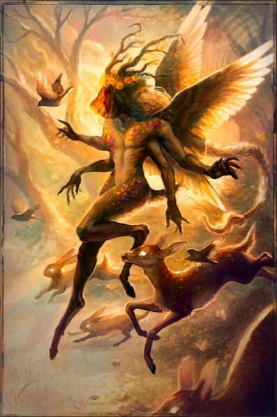 Bringer of Spring, 2024