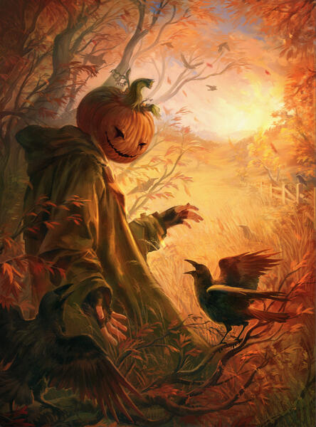 Fall's Greeting, 2025