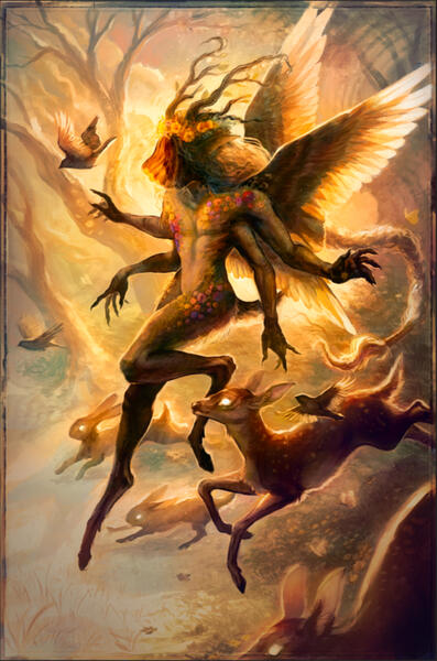 Bringer of Spring, 2024